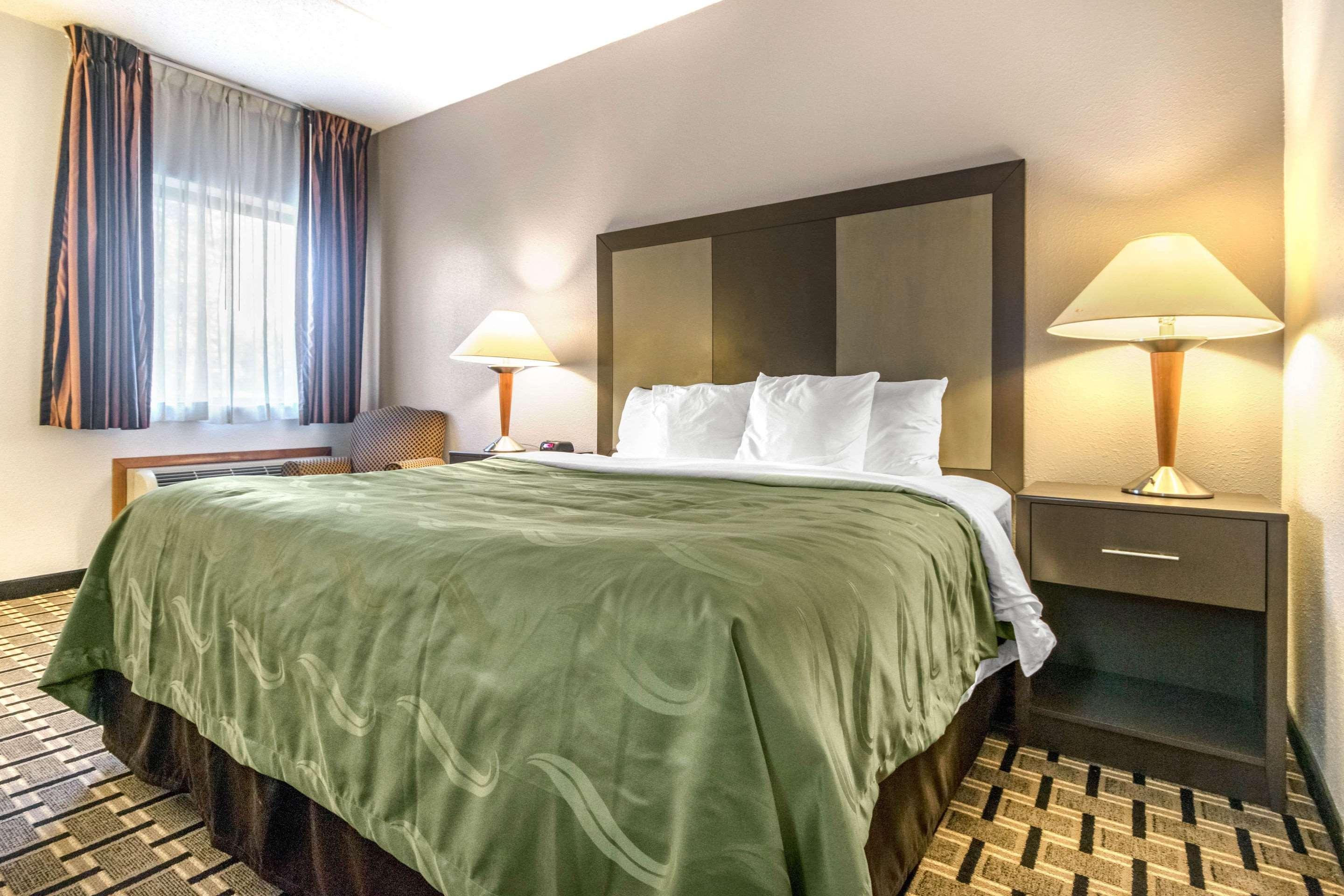 Hotel Quality Inn Lexington East/Hamburg Area Lexington, Ky 2* (United  States) - From £ 58 | Hotelmix